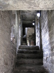 SX23398 Staircases in Conwy Castle.jpg